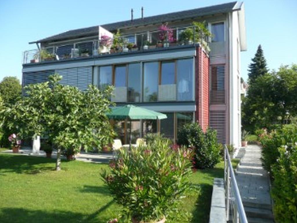 Ferienwohnung Koch Thurgauer Weg Reichenau Exterior photo