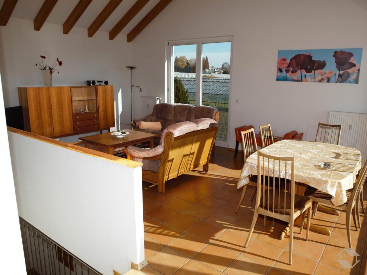 Ferienwohnung Koch Thurgauer Weg Reichenau Exterior photo