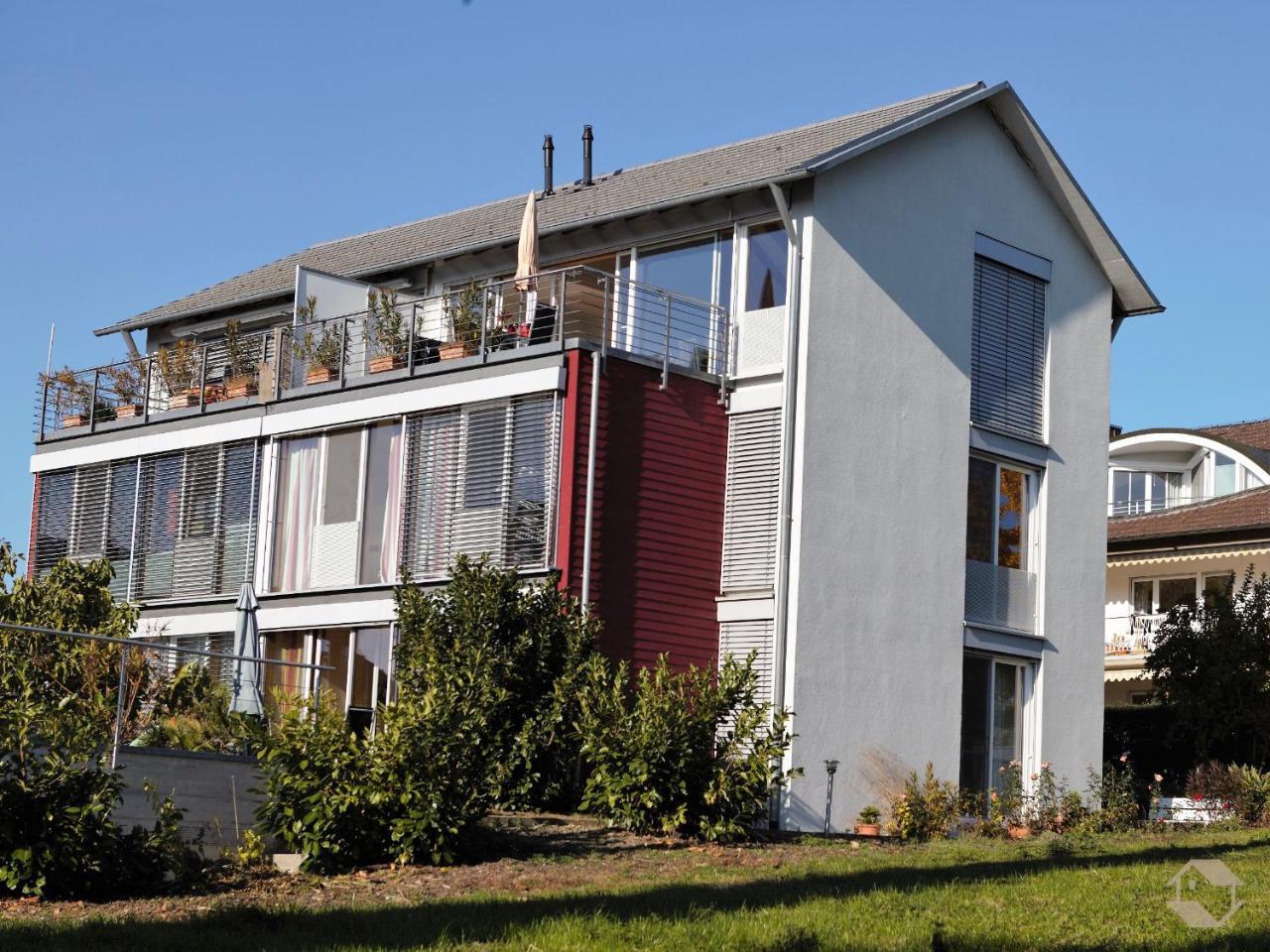 Ferienwohnung Koch Thurgauer Weg Reichenau Exterior photo